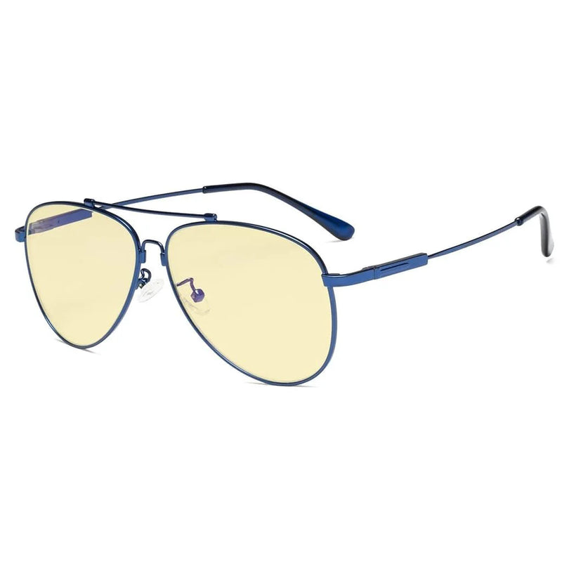 eyekeeper.com Classic Blue Light Blocking Eyeglasses TMR1801 Eyeglasses