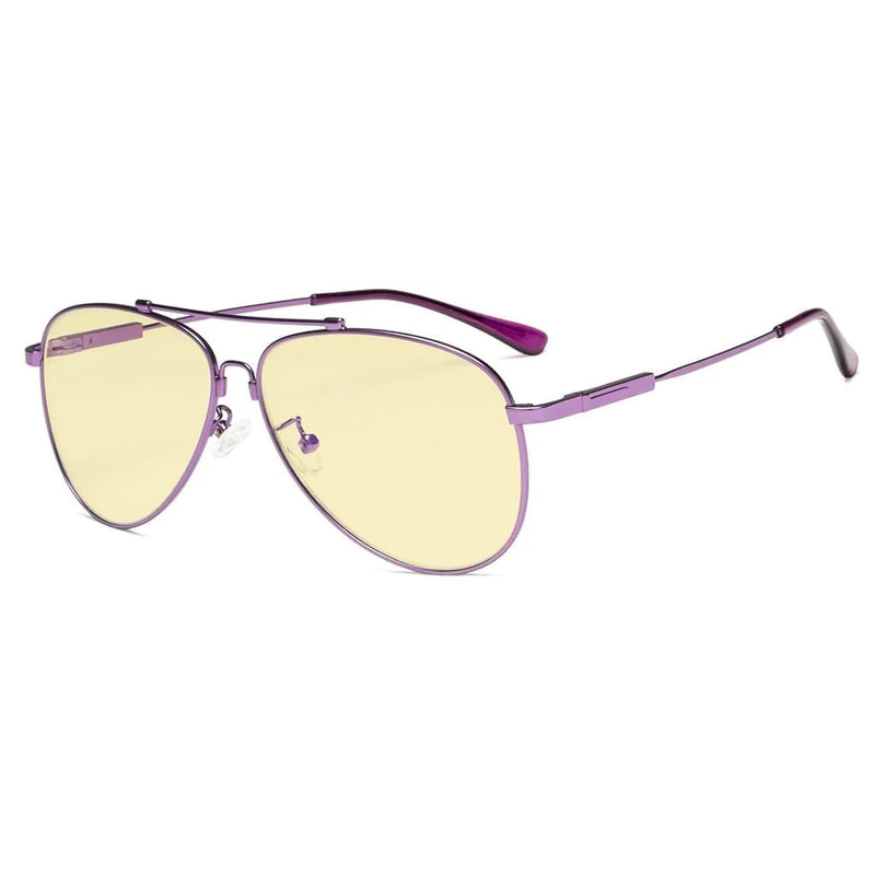 eyekeeper.com Classic Blue Light Blocking Eyeglasses TMR1801 Eyeglasses