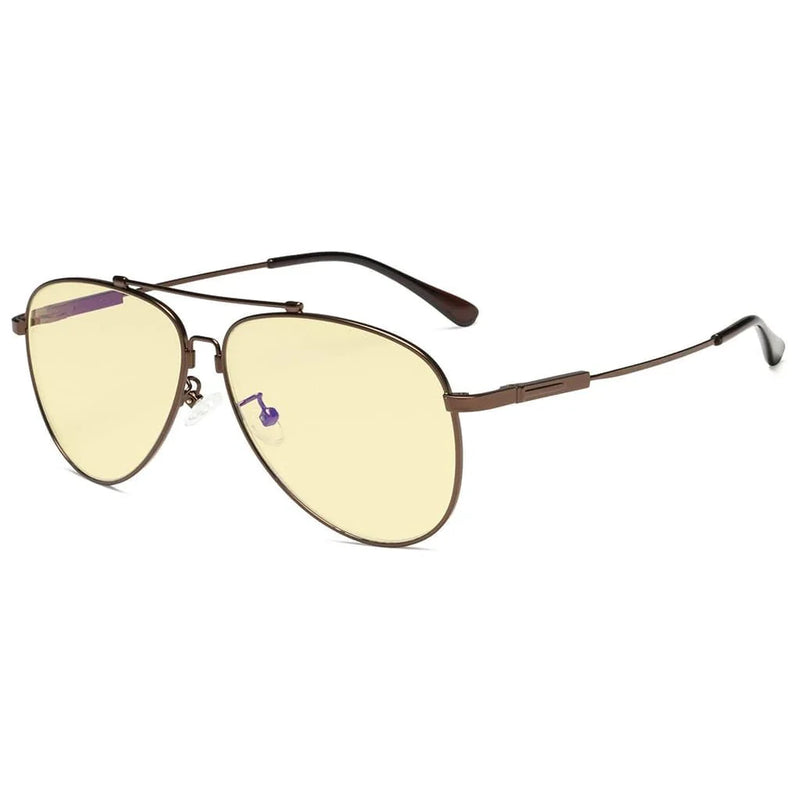 eyekeeper.com Classic Blue Light Blocking Eyeglasses TMR1801 Eyeglasses