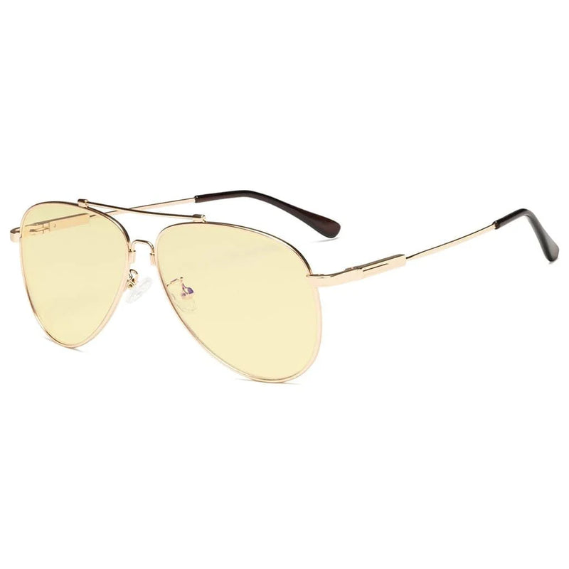 eyekeeper.com Classic Blue Light Blocking Eyeglasses TMR1801 Eyeglasses