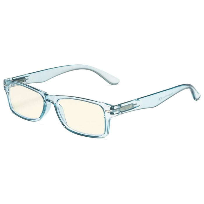 Eyekeeper.Com - Classic Blue Light Blocking Readers Cg066