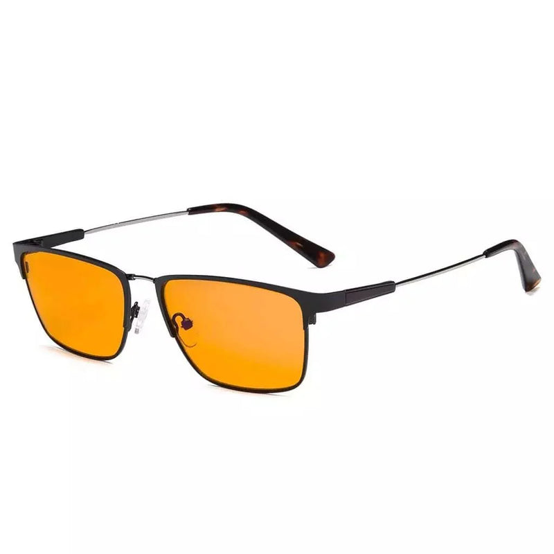 eyekeeper.com Classic Blue Light Blocking Reading Glasses LX17008 Eyeglasses