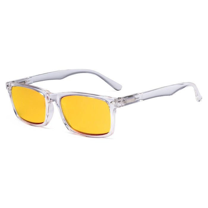 eyekeeper.com - eyekeeper.com - Anti Blue light Glasses Cool Trendy for Oval Face HP899