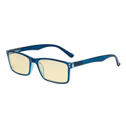 eyekeeper.com Classic Blue Light Blocking Reading Glasses TM802 Eyeglasses