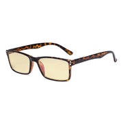 eyekeeper.com Classic Blue Light Blocking Reading Glasses TM802 Eyeglasses