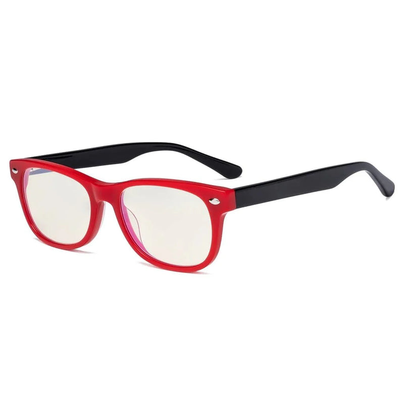 eyekeeper.com Classic Blue Light Filter Eyeglasses Kids K05-BB40 Eyeglasses
