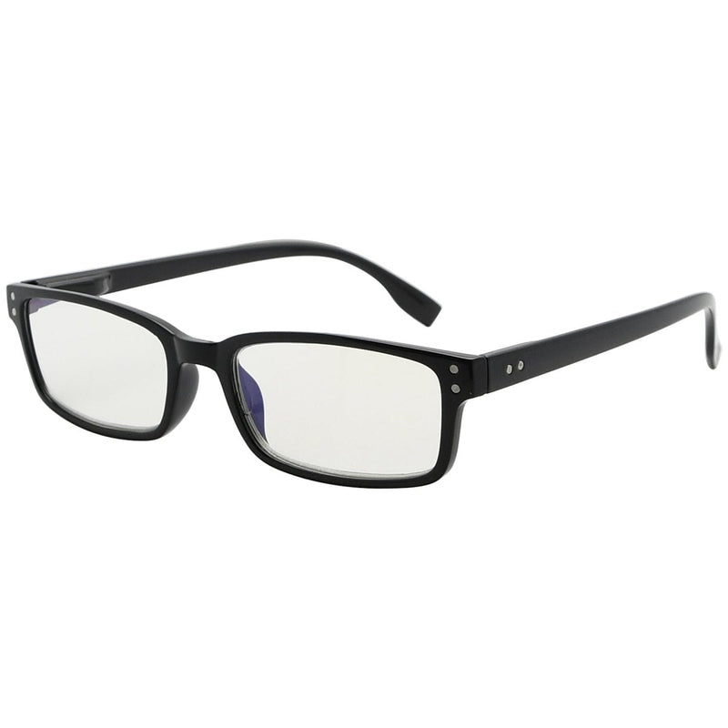 eyekeeper.com Classic Blue Light Filter Reading Glasses CG097 Eyeglasses