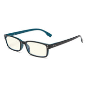 eyekeeper.com Classic Blue Light Filter Reading Glasses CG097 Eyeglasses