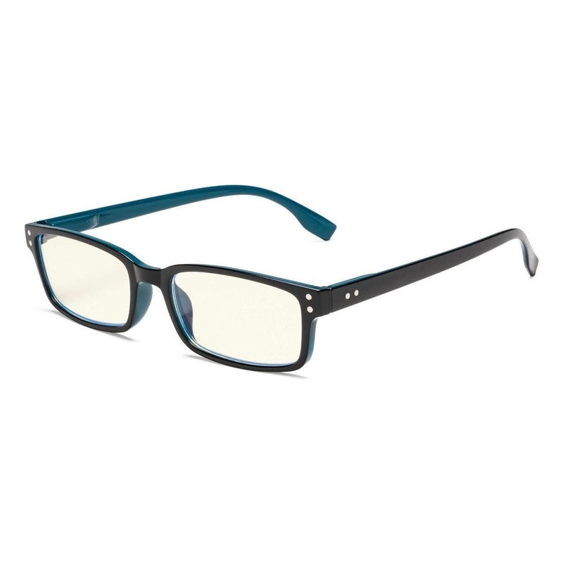 eyekeeper.com Classic Blue Light Filter Reading Glasses CG097 Eyeglasses