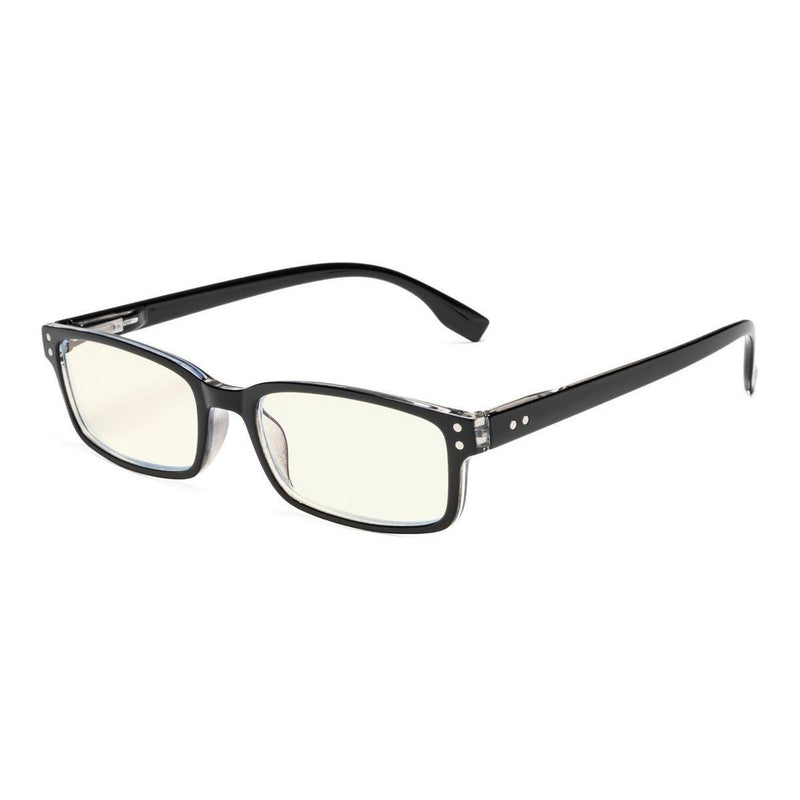 eyekeeper.com Classic Blue Light Filter Reading Glasses CG097 Eyeglasses