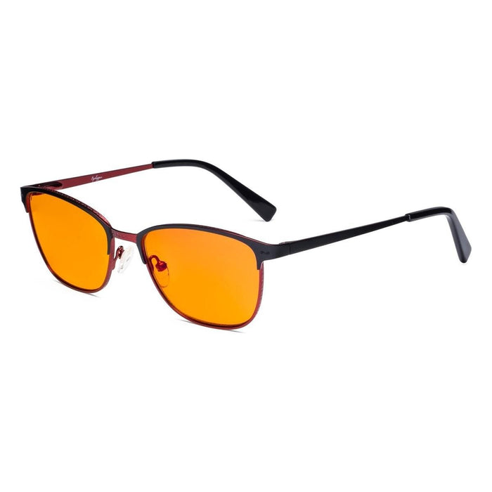 eyekeeper.com - eyekeeper.com - Best Blue Blocking Glasses Classic Style for Women Men LX19017-BB98