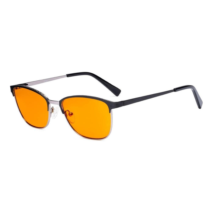 eyekeeper.com - eyekeeper.com - Best Blue Blocking Glasses Classic Style for Women Men LX19017-BB98