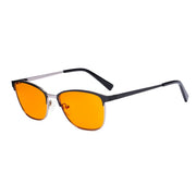 eyekeeper.com Blue Light Blocking Eyeglasses Nighttime Eyewear LX19017-BB98 Eyeglasses