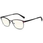 eyekeeper.com Classic Cat-eye Blue Light Filter Eyeglasses LX19017-BB40 Eyeglasses