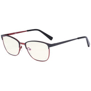 eyekeeper.com Classic Cat-eye Blue Light Filter Eyeglasses LX19017-BB40 Eyeglasses