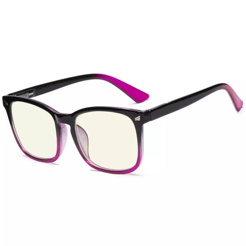 eyekeeper.com Blue Light Filter Stylish Computer Readers UVRT1801 Eyeglasses