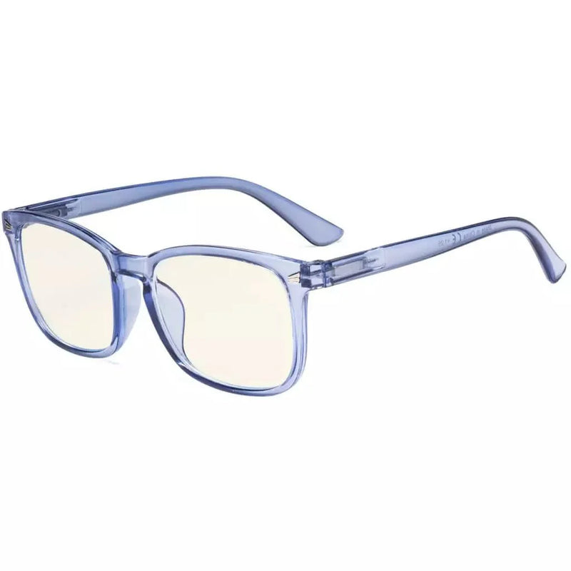 eyekeeper.com Blue Light Filter Stylish Computer Readers UVRT1801 Eyeglasses