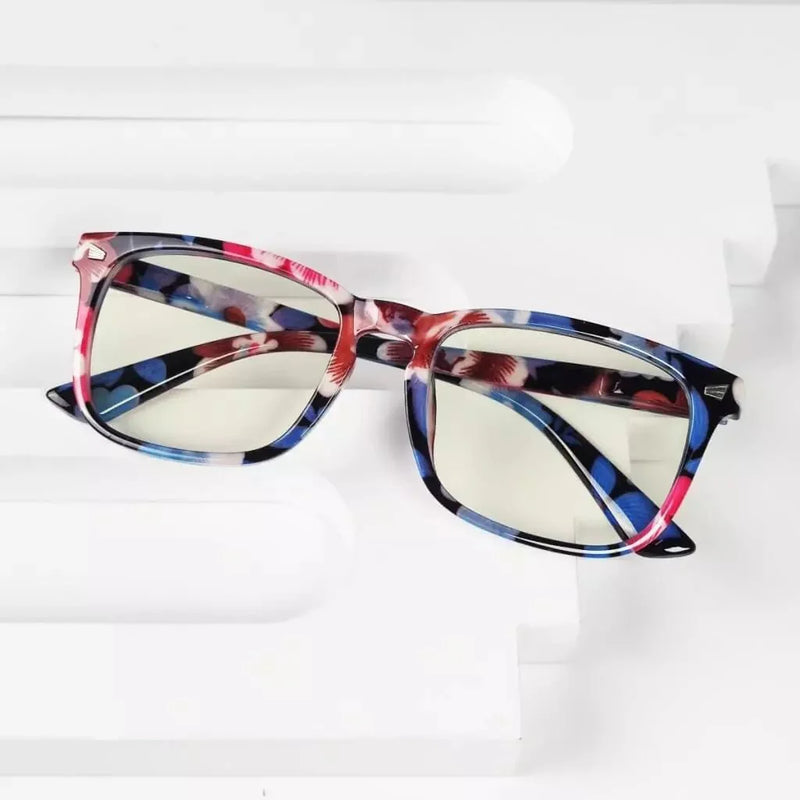 eyekeeper.com Blue Light Filter Stylish Computer Readers UVRT1801 Eyeglasses