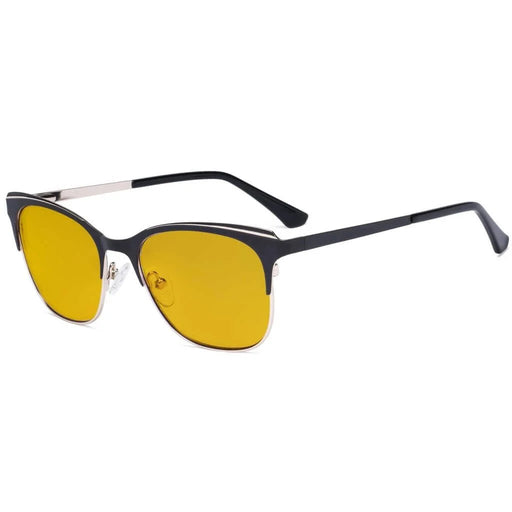 eyekeeper.com Full-rim Blue Light Blocking Eyeglasses LX19041-BB90 Eyeglasses