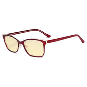 eyekeeper.com Metal Frame Blue Light Blocking Eyeglasses LX19006-BB60 Eyeglasses