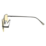 eyekeeper.com Classic Metal Blue Light Blocking Reading Glasses TMCG15015 Eyeglasses