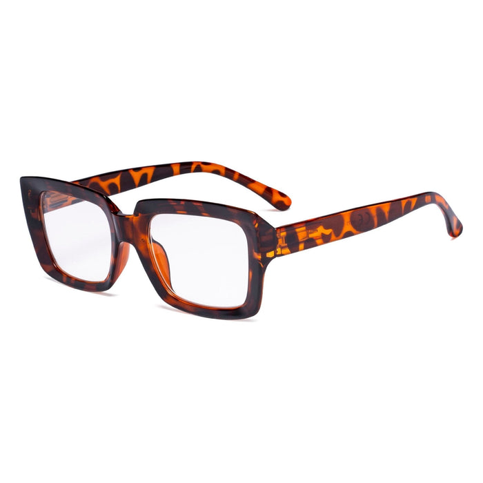 Eyekeeper.Com - Thicker Frame Trendy Reading Glasses R9107