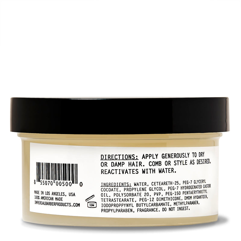 Imperial Barber Products Classic Pomade - 6 oz Hair