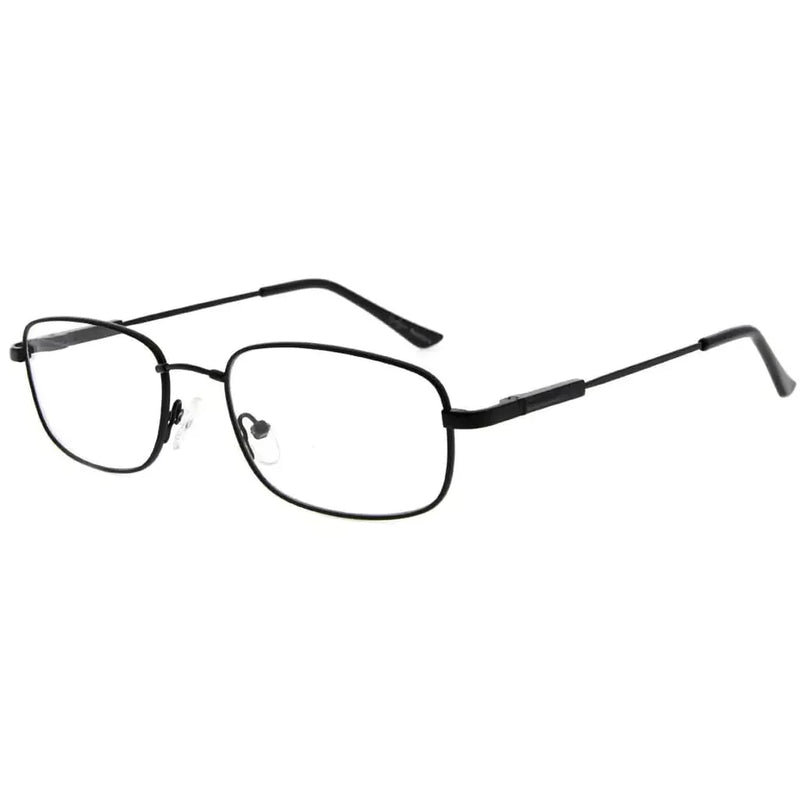 eyekeeper.com Classic Reading Glasses Retro Metal Readers R1703 Eyeglasses