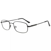 eyekeeper.com Classic Reading Glasses Retro Metal Readers R1703 Eyeglasses
