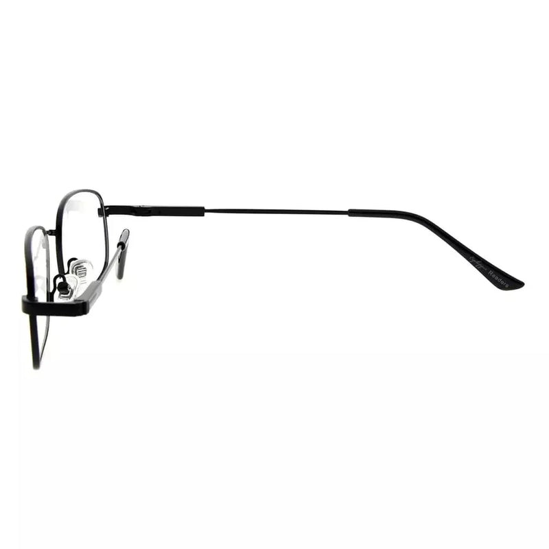 eyekeeper.com Classic Reading Glasses Retro Metal Readers R1703 Eyeglasses