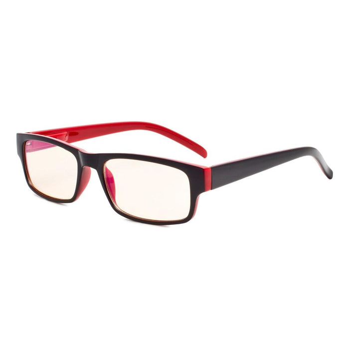 Eyekeeper.Com - Classic Rectangle Computer Reading Glasses Cg054