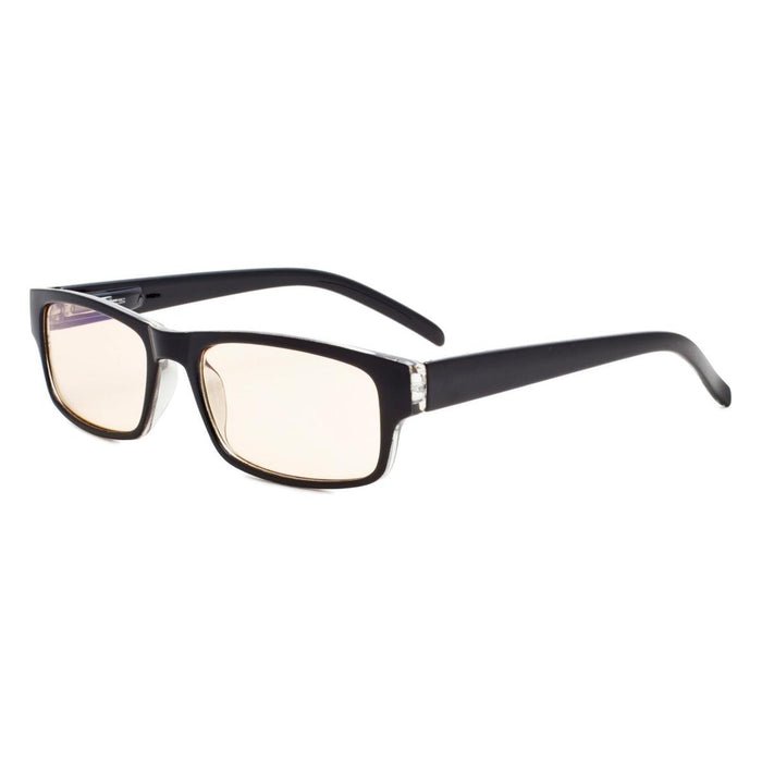 Eyekeeper.Com - Classic Rectangle Computer Reading Glasses Cg054