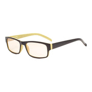 eyekeeper.com Classic Rectangle Computer Reading Glasses CG054 Eyeglasses