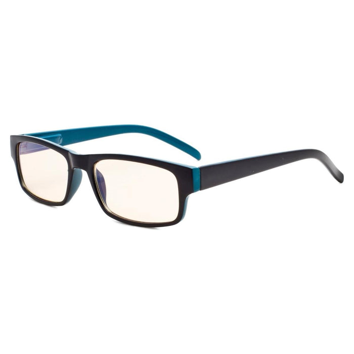 Eyekeeper.Com - Classic Rectangle Computer Reading Glasses Cg054