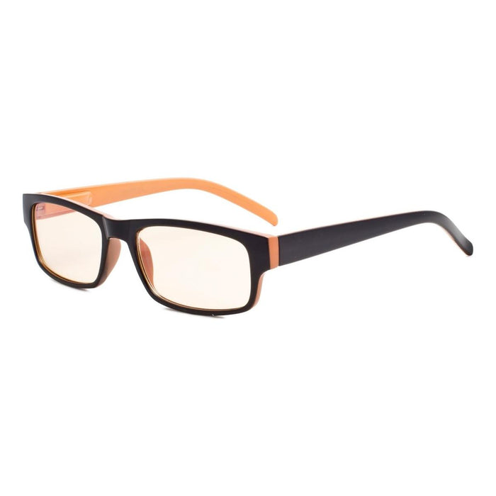 Eyekeeper.Com - Classic Rectangle Computer Reading Glasses Cg054