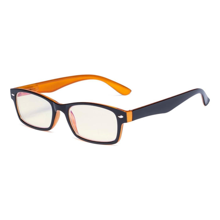 Eyekeeper.Com - Classic Rectangle Computer Reading Glasses Cg055