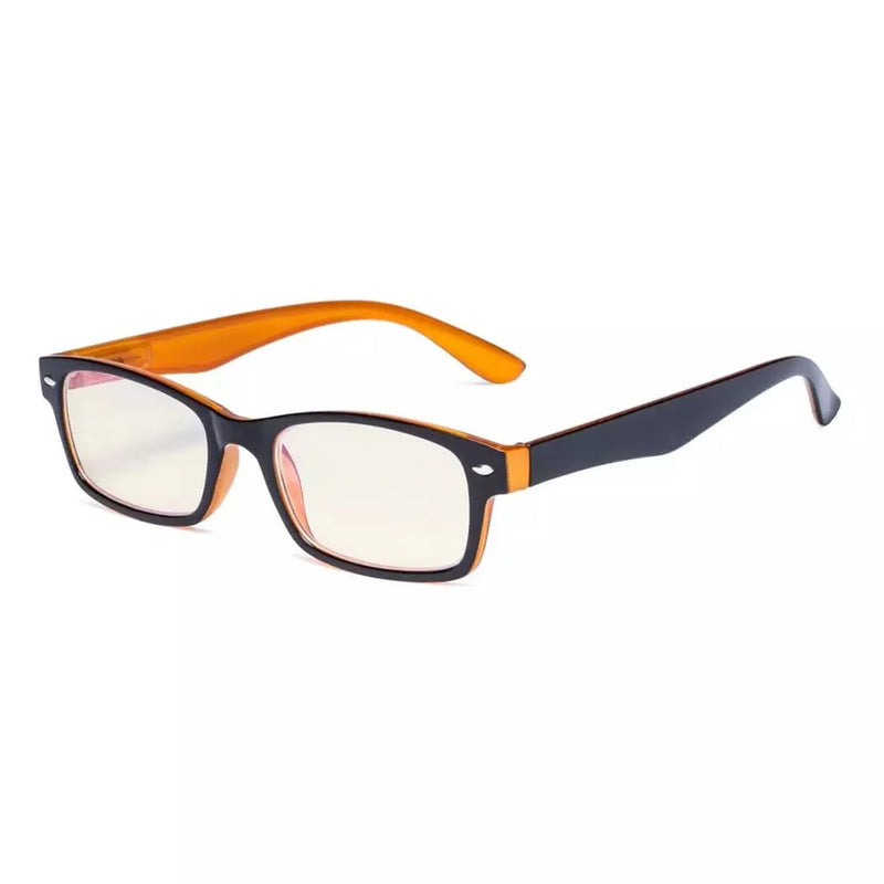 eyekeeper.com Classic Rectangle Computer Reading Glasses CG055 Eyeglasses