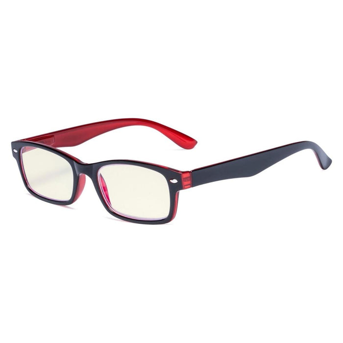 Eyekeeper.Com - Classic Rectangle Computer Reading Glasses Cg055