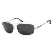 eyekeeper.com Classic Rectangle Polarized Bifocal Sunglasses PGSG1805 Sunglasses