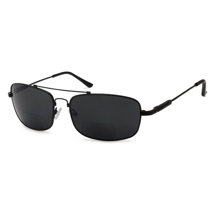 Eyekeeper.Com - Classic Rectangle Polarized Bifocal Sunglasses Pgsg1805