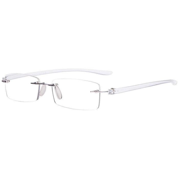 Eyekeeper.Com - Classic Rimless Reading Glasses R14001