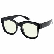 eyekeeper.com Classic Trendy Thicker Frame Blue Light Filter Reading Glasses UV2013 Eyeglasses