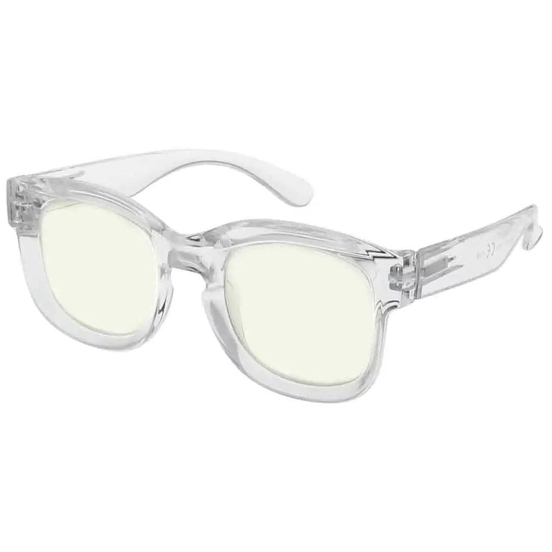 eyekeeper.com Classic Trendy Thicker Frame Blue Light Filter Reading Glasses UV2013 Eyeglasses