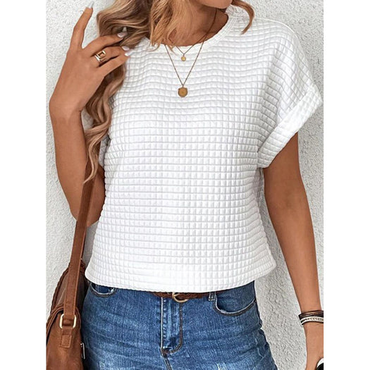 Nelly Round Neck Top