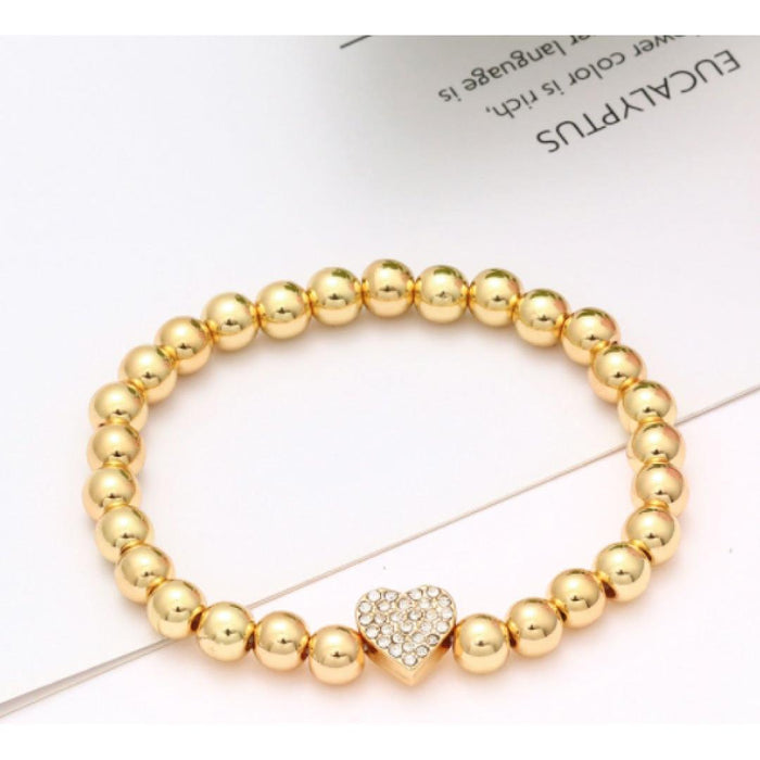 Bright Heart Bracelet