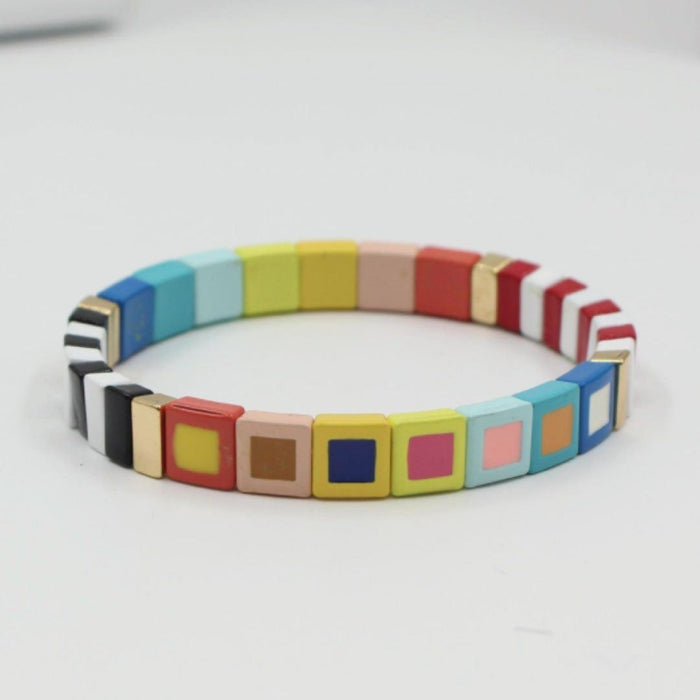 Sweet Pie Tile Bracelet