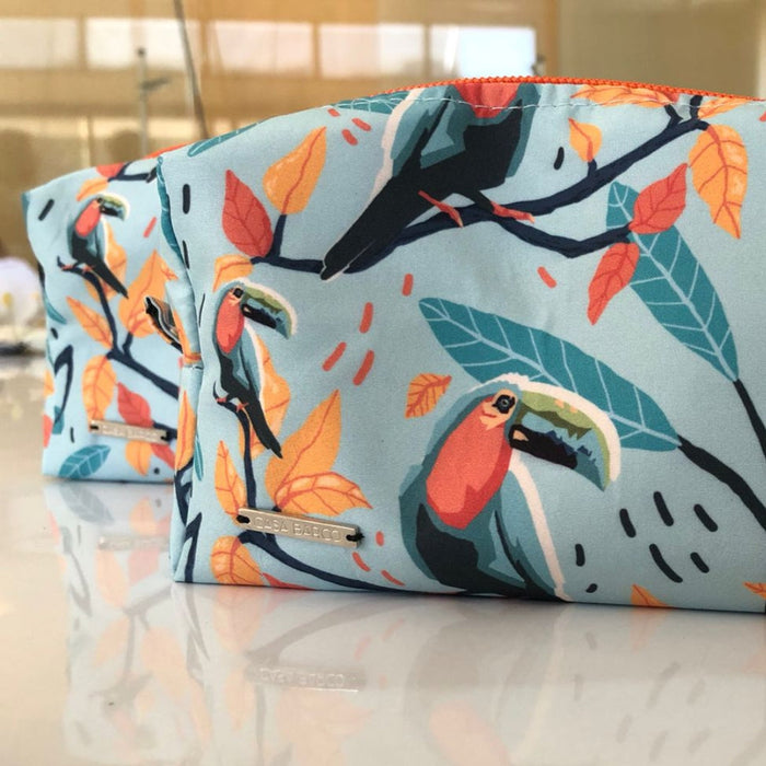 Purpose Makeup Bag by Casa Barco