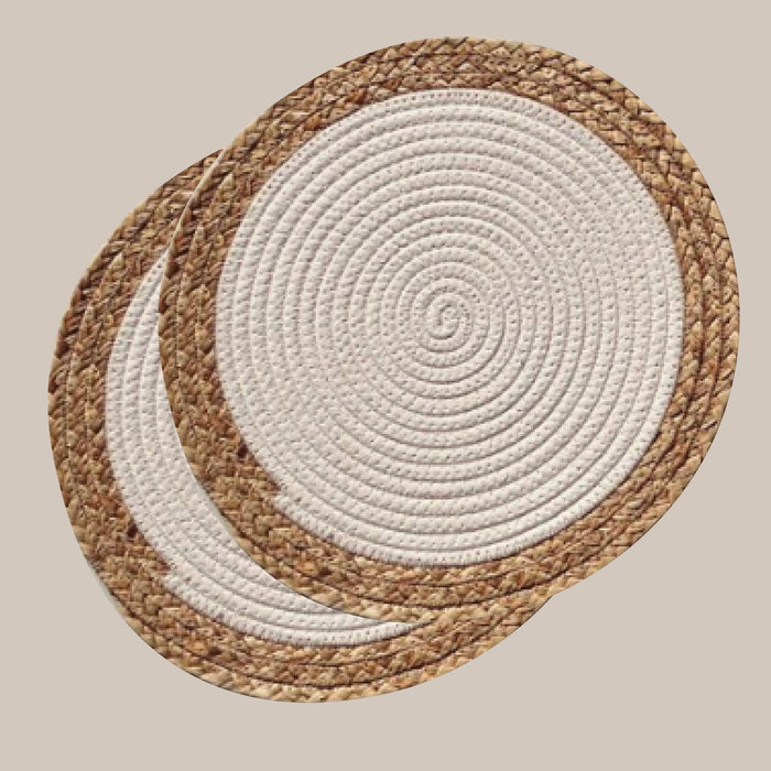 Natural Placemat Set of 4