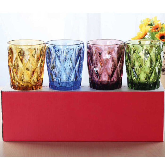 Party Glass Set of 4