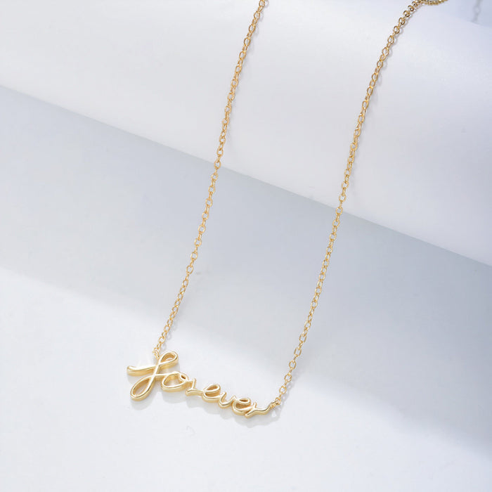 Forever You Necklace